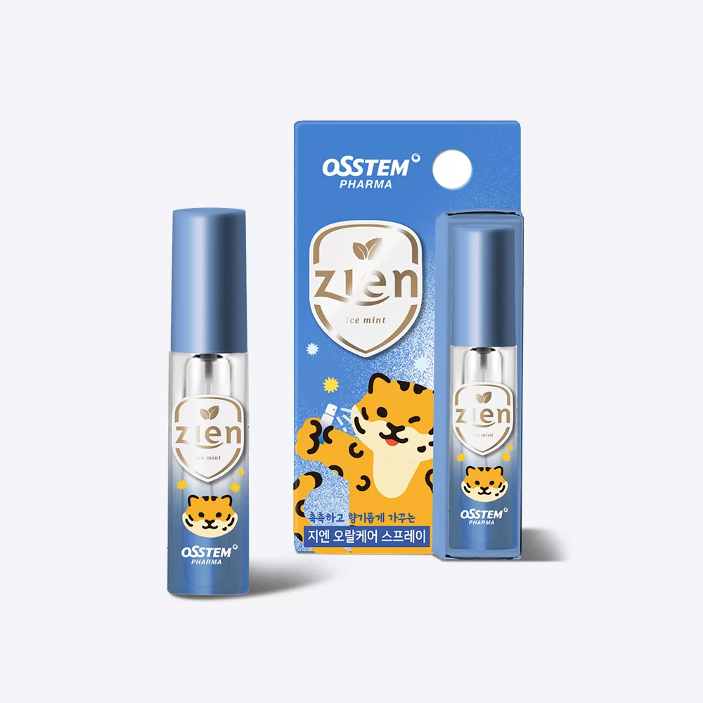 Спрей для полости рта Zien Oralcare Spray