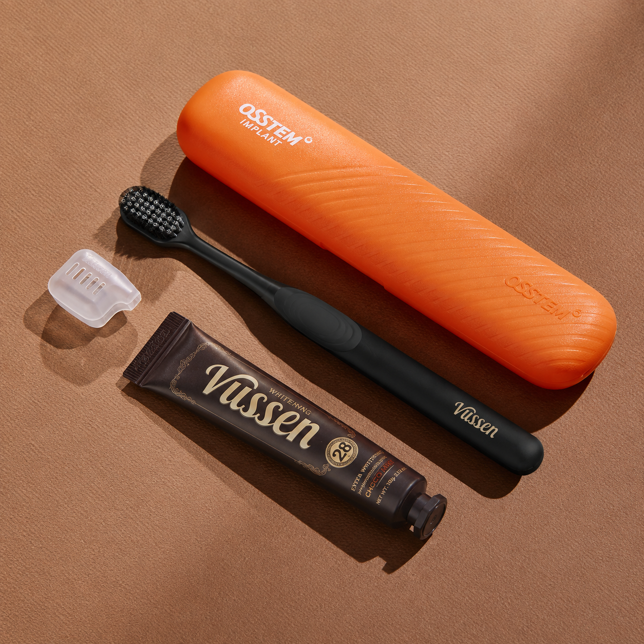 Дорожный набор Vussen 28 Whitening