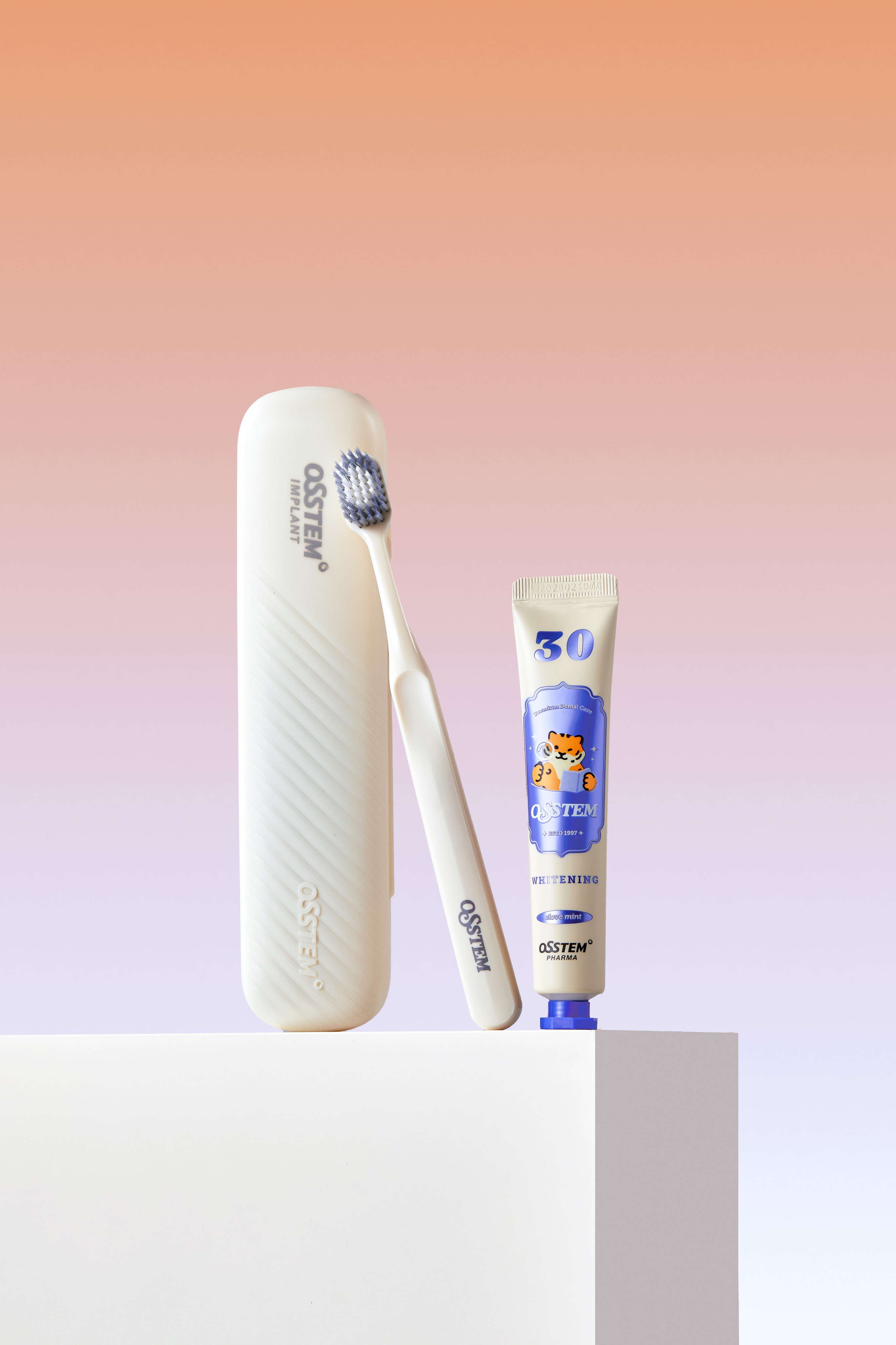 Подарочный набор Osstem 30 Whitening