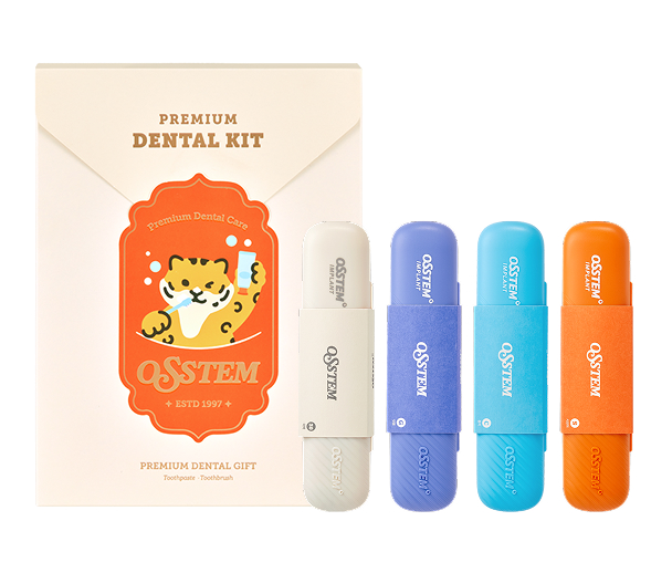 Подарочный набор Osstem Premium Dental Kit
