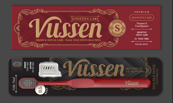 Подарочный набор Vussen S