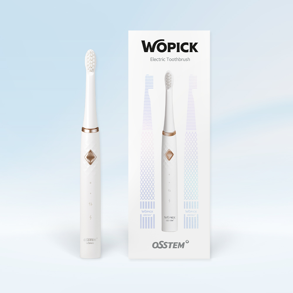 Электрическая зубная щетка WOPICK WO-101W